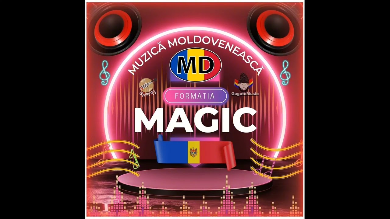 Formația Magic - Uiuiu bine-i la joc