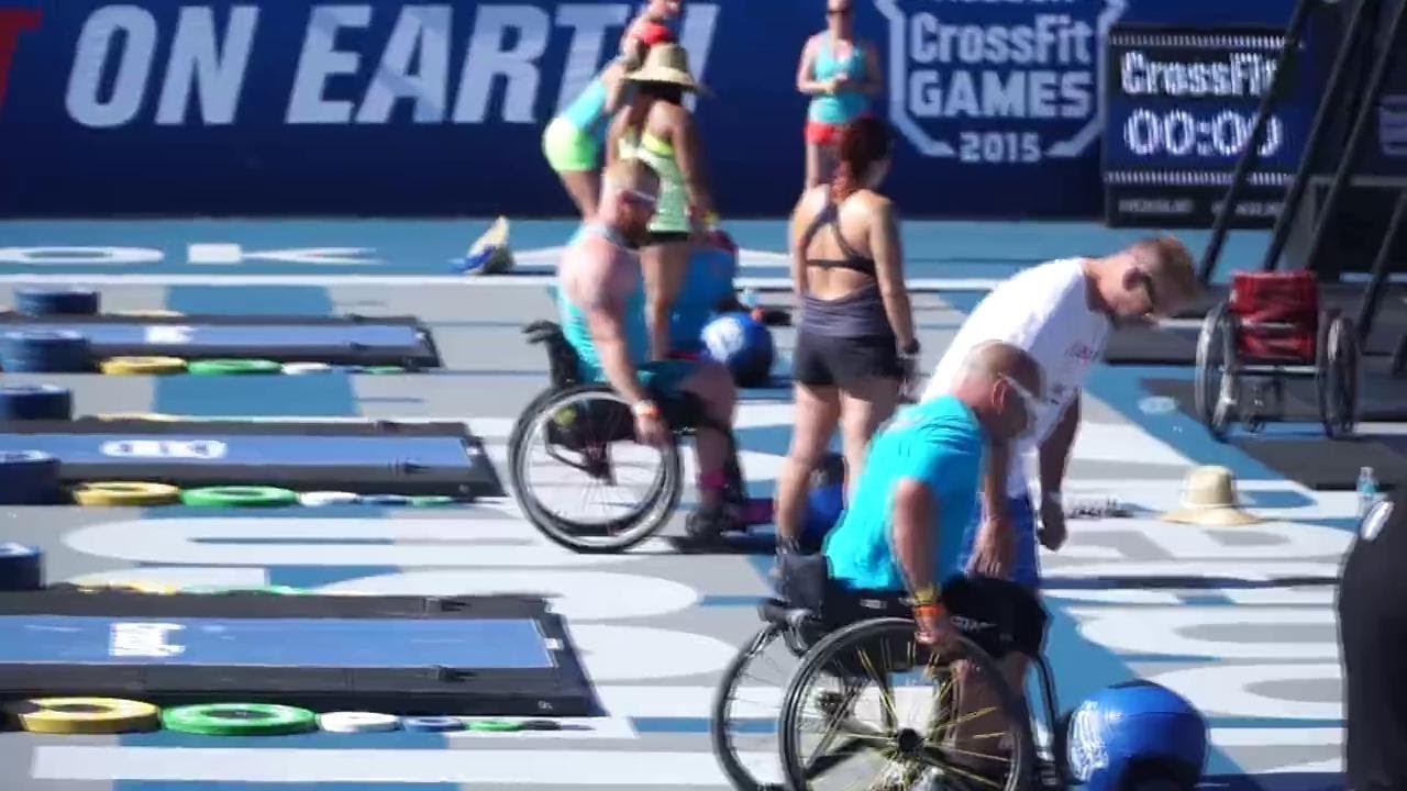 10 Years of Grit: The Rise of Adaptive CrossFit