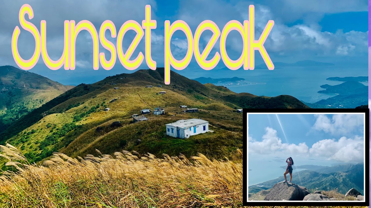 Sunset peak/how to go/full guide