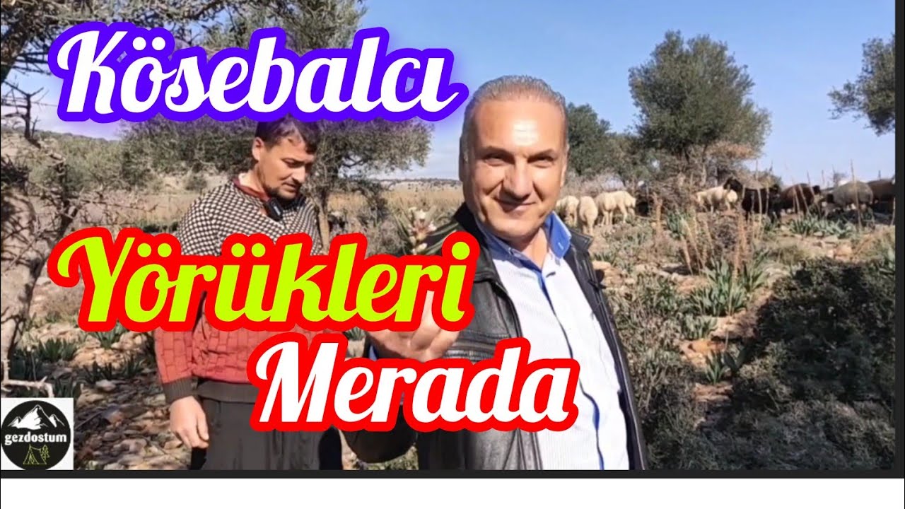 KÖSEBALCI YÖRÜKLERİ MERADA