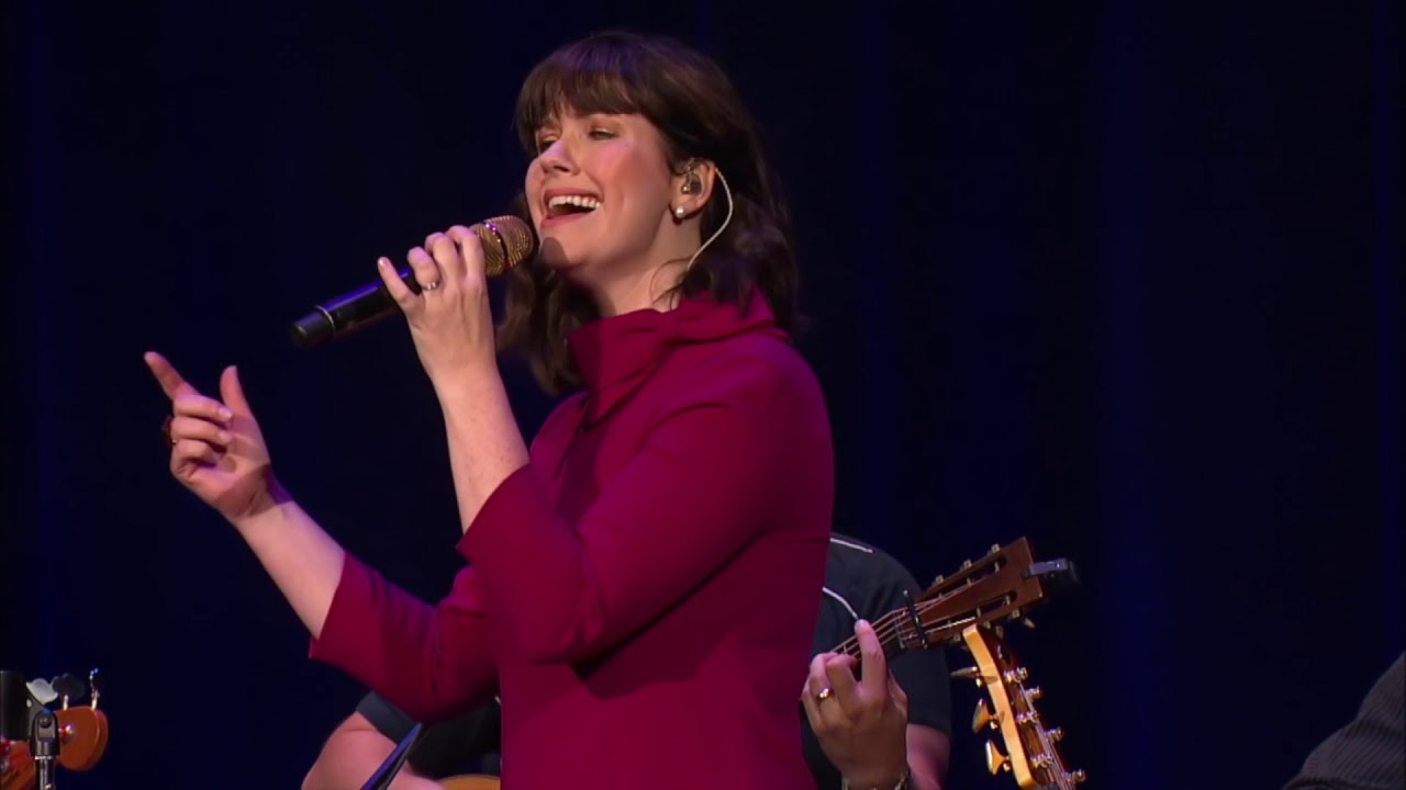 May The Peoples Praise You (Live from the Sing! 2018) - Keith & Kristyn Getty