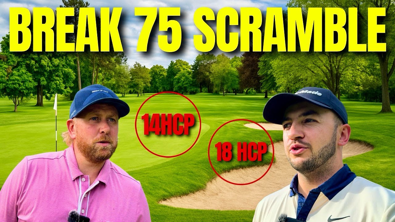 Эпический брейк-75! Схватка на двоих