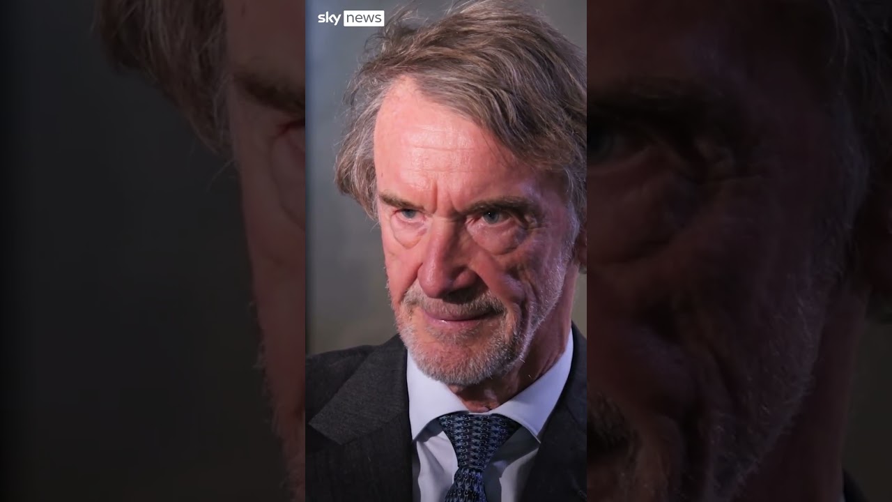 Sir Jim Ratcliffe: &lsquo;UK is being colonised, it&rsquo;s costing too much money&rsquo;