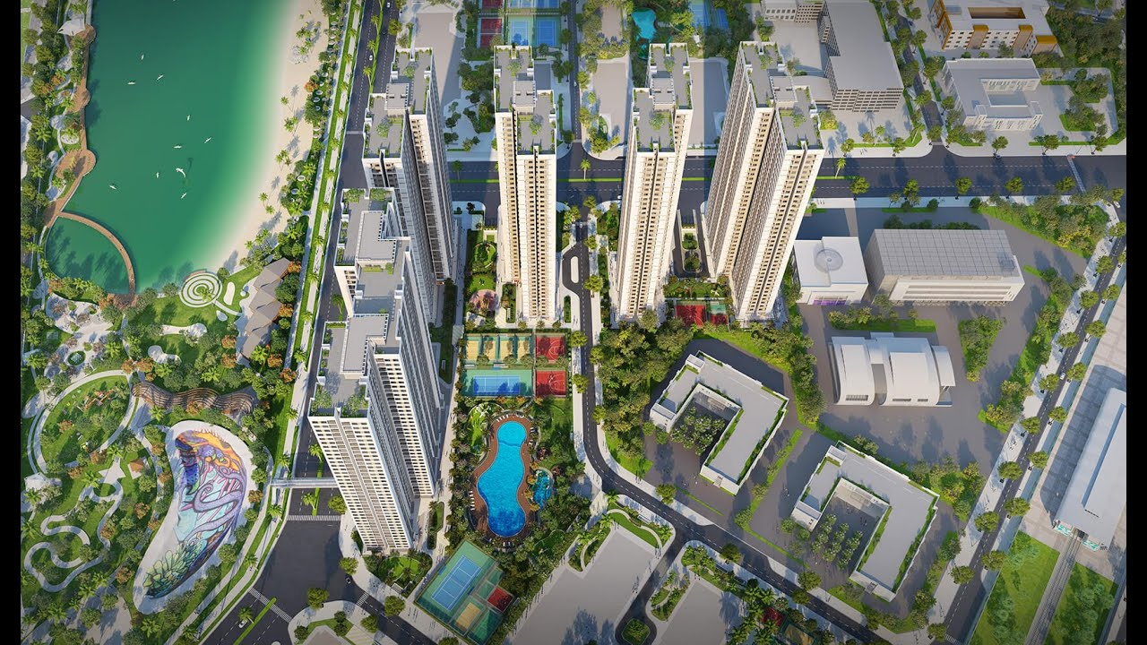 Imperia Smart City T&acirc;y Mỗ Cập Nhật Th&ocirc;ng Tin Mới Nhất CĐT Mik Group
