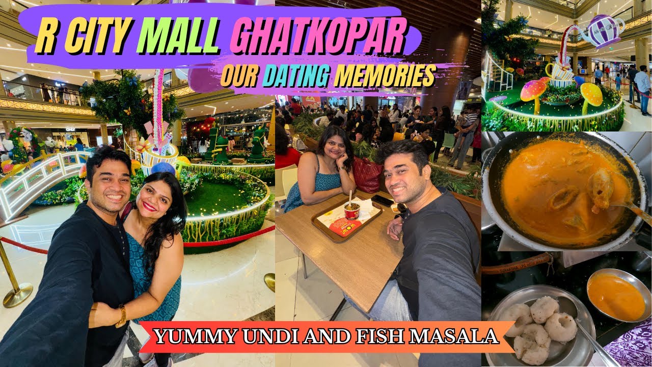 R City Mall Ghatkopar | Exploring Electrical Appliances | Konkani Family Food Life Ganesh Kini Vlogs
