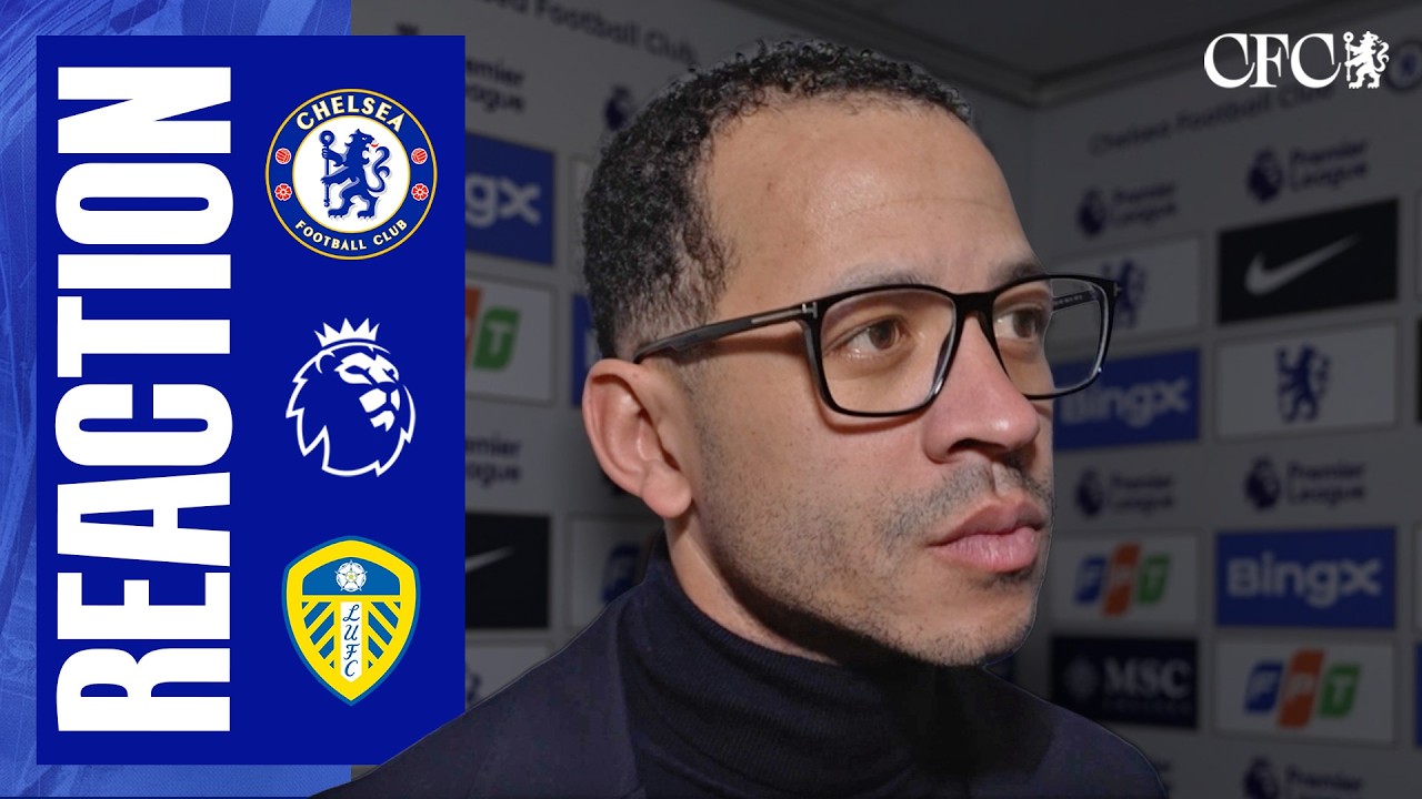 ROSENIOR reacts post-Leeds | Chelsea 2-2 Leeds | PL 25/26