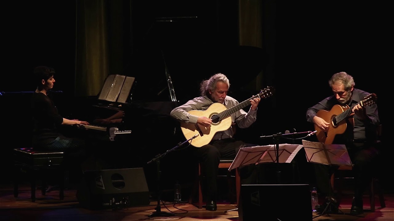 The Last Song - Clarice Assad & The Assad Brothers