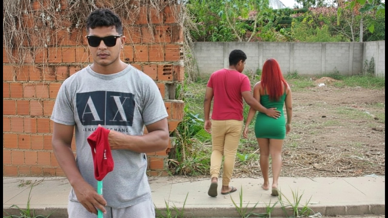 Ela ganhava dinheiro dessa forma enquanto seu marido esperava
