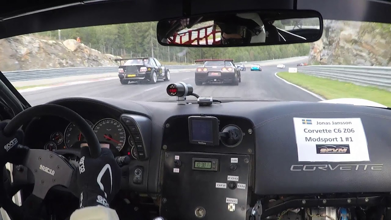 Race 2 Rudskogen