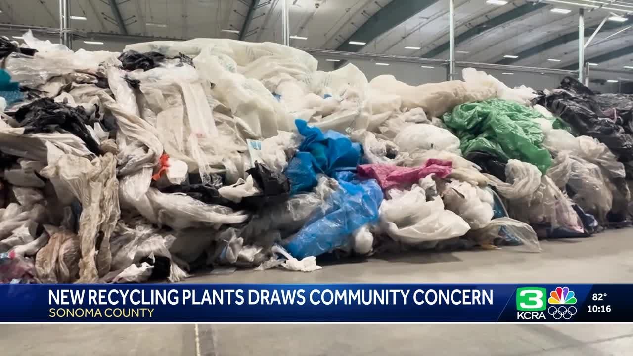 New type of recycling in California raises pollution concerns