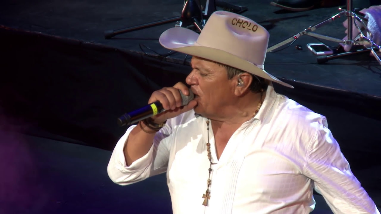 Cholo Valderrama - Llanero Si Soy Llanero (Video En Vivo Oficial)