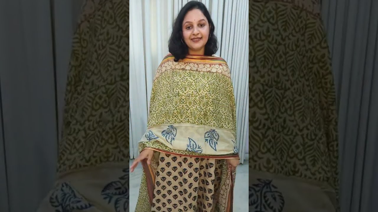 Maheshwari cotton suit, gadhwal cotton suit, and  machine jamdani khadi linen suit set@9992958156