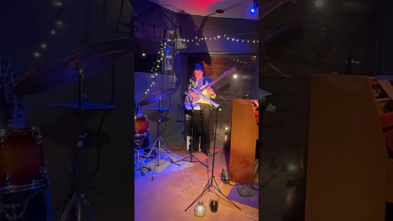 Jazz en Maschwitz - Juan Cruz de Urquiza - Tobias de Urquiza - Juana Gramigna - Miguel Marengo