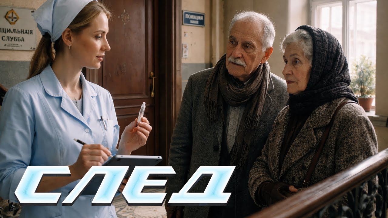 След. 1212 серия - Забота о старости | Криминальные сериалы