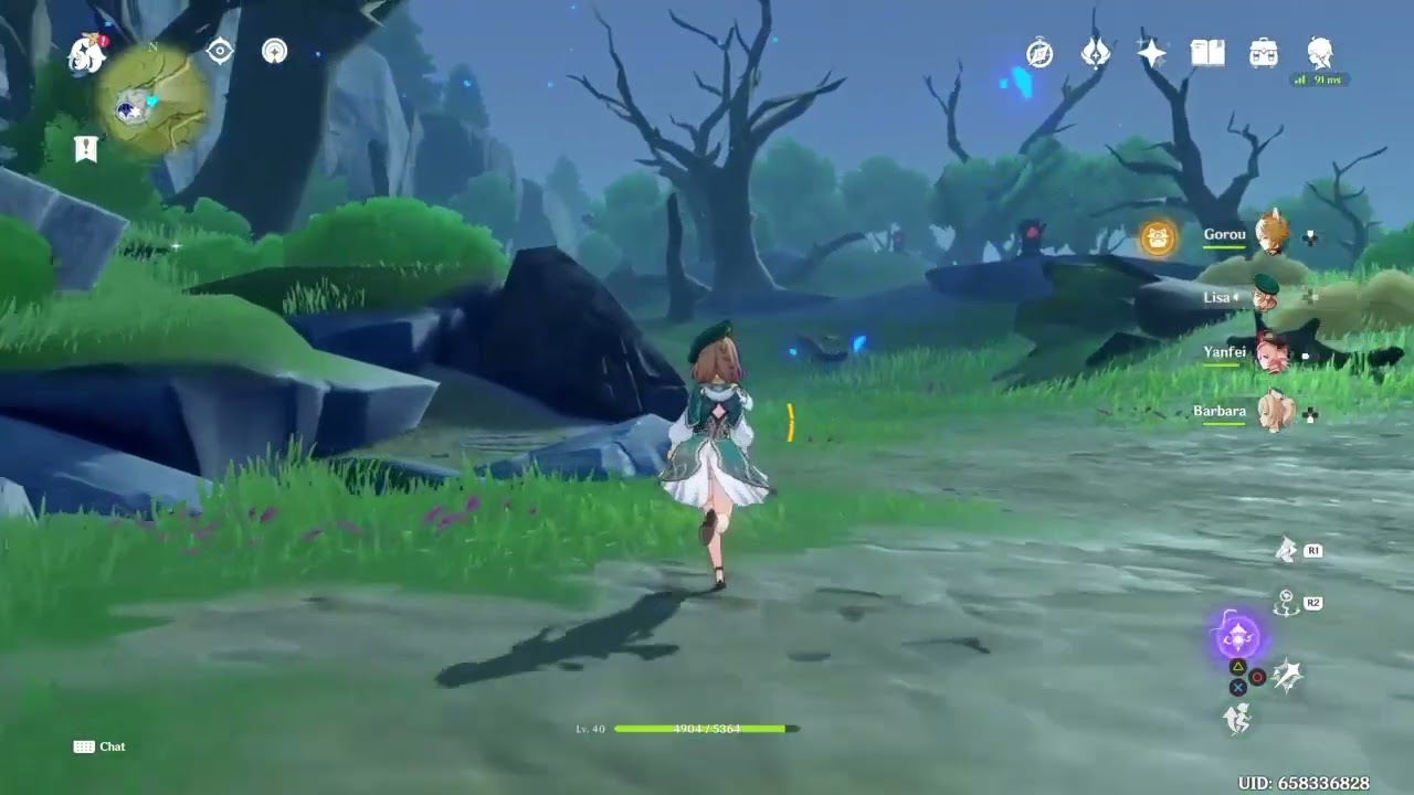 Where to get wolfhooks :Character ascension material: *Genshin impact*