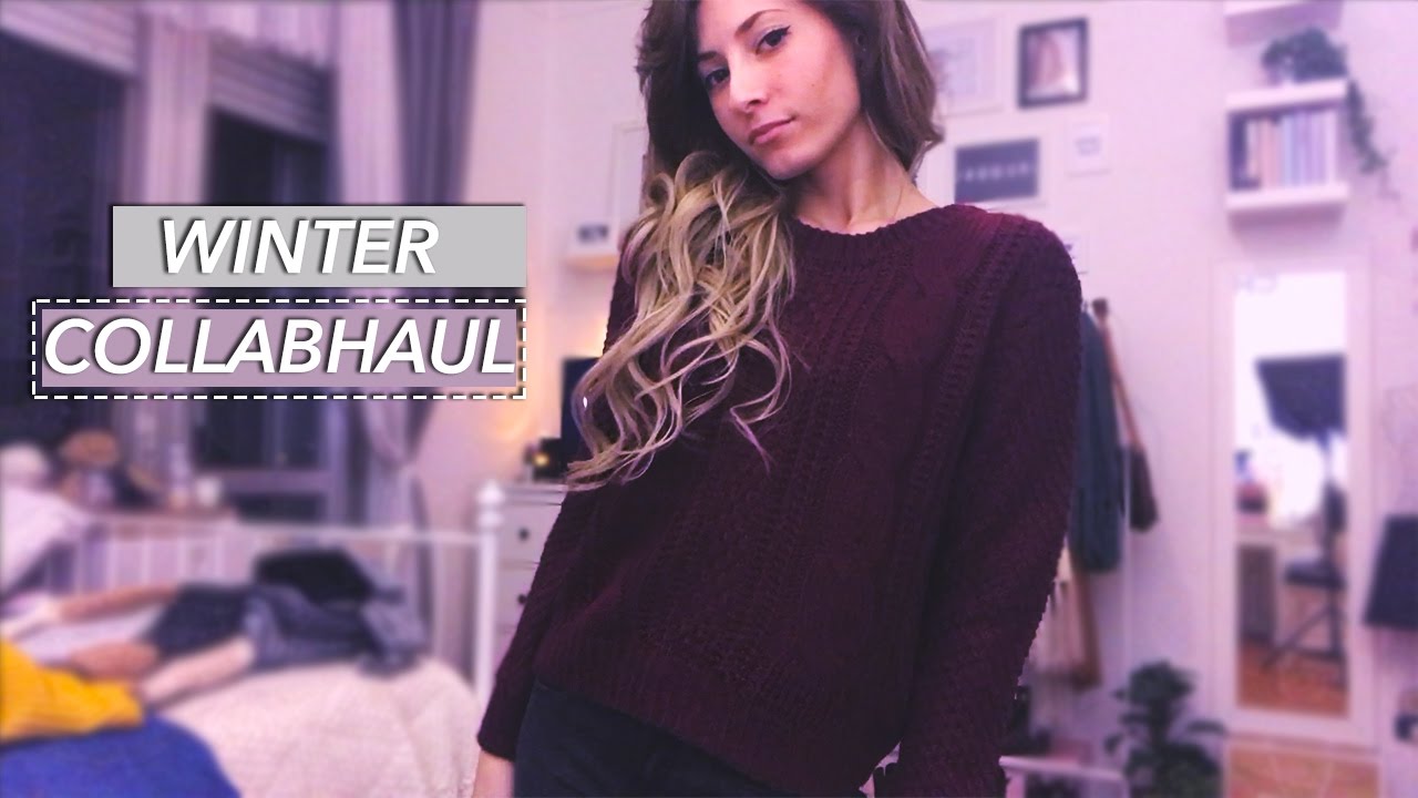 Collabhaul vestiti indossati!
