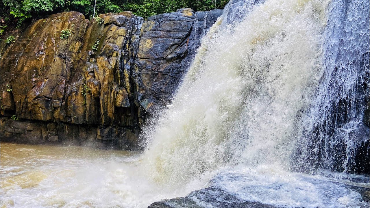 බිසෝ ඇල්ල - පස්ගොඩ |BISO ELLA WATERFALL |PASGODA |MATARA