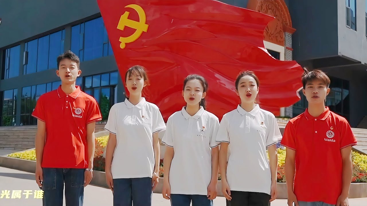 曲靖师范学院：年轻的朋友来相会︱QuJing Normal University, China
