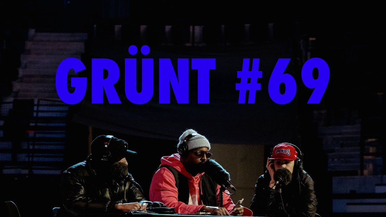 EDGE (BEN plg, Oldpee, Toothpick, rob & Esso Luxueux) | Grünt #69