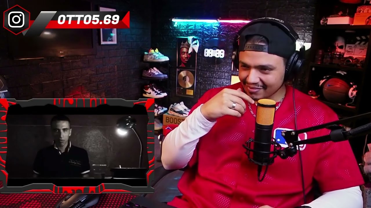 MAJNOON BT - 64 Cherra [REACTION!!!] Old But Gold🔥