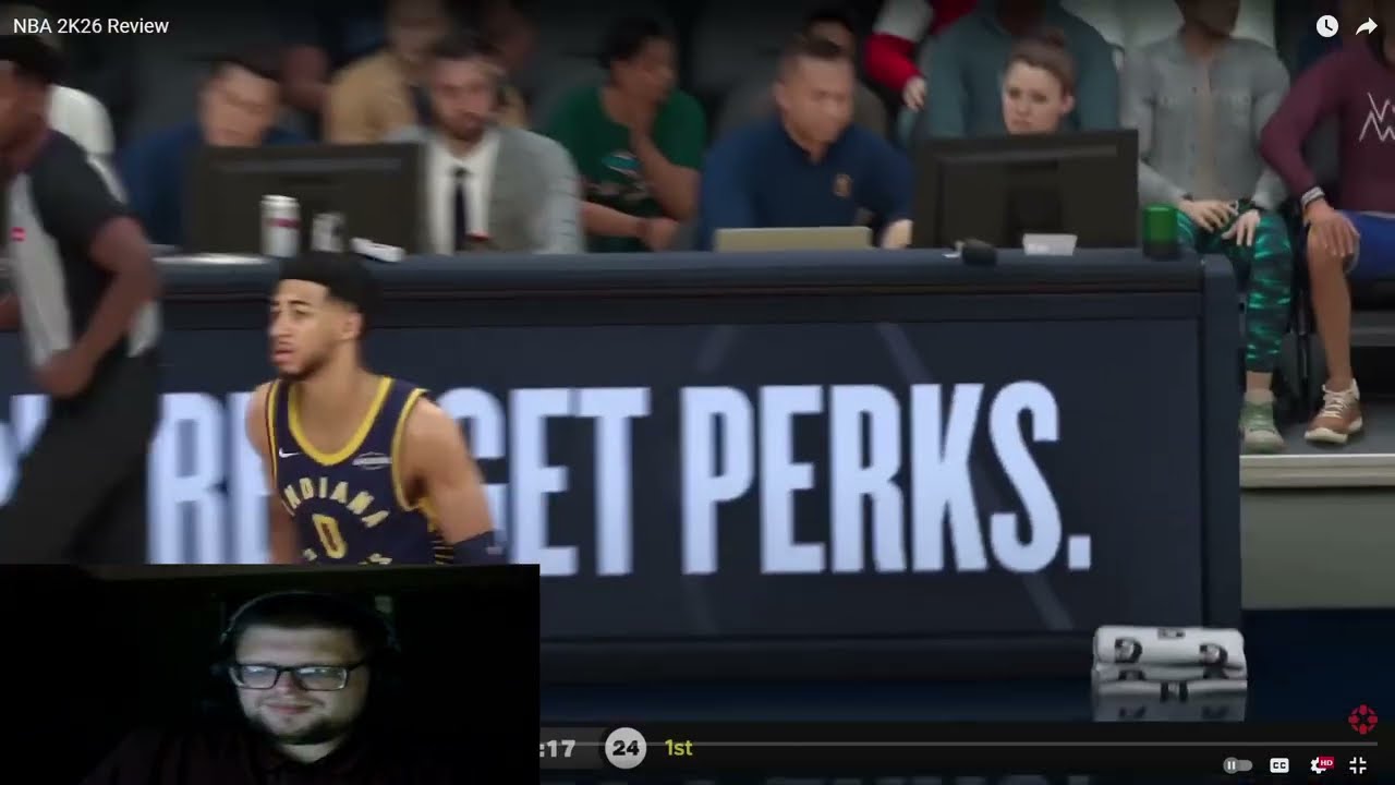 NBA 2K26 Is Trash! (NBA 2K26 IGN review React Video)