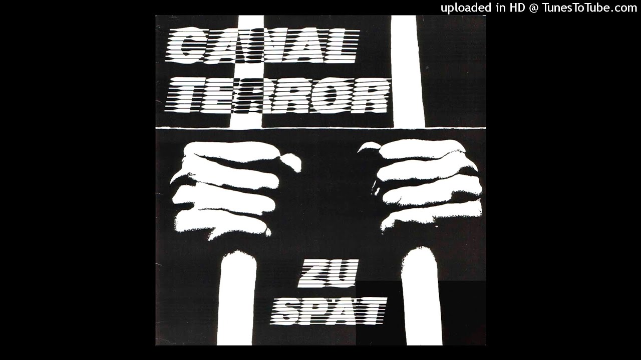 03 - Canalterror - Bonn-Duell (1983)