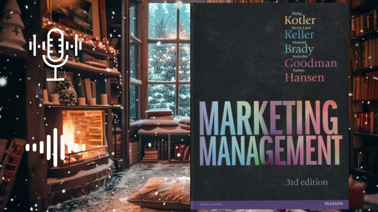Marketing Management Summary - Philip Kotler&rsquo;s 15th Edition Essentials