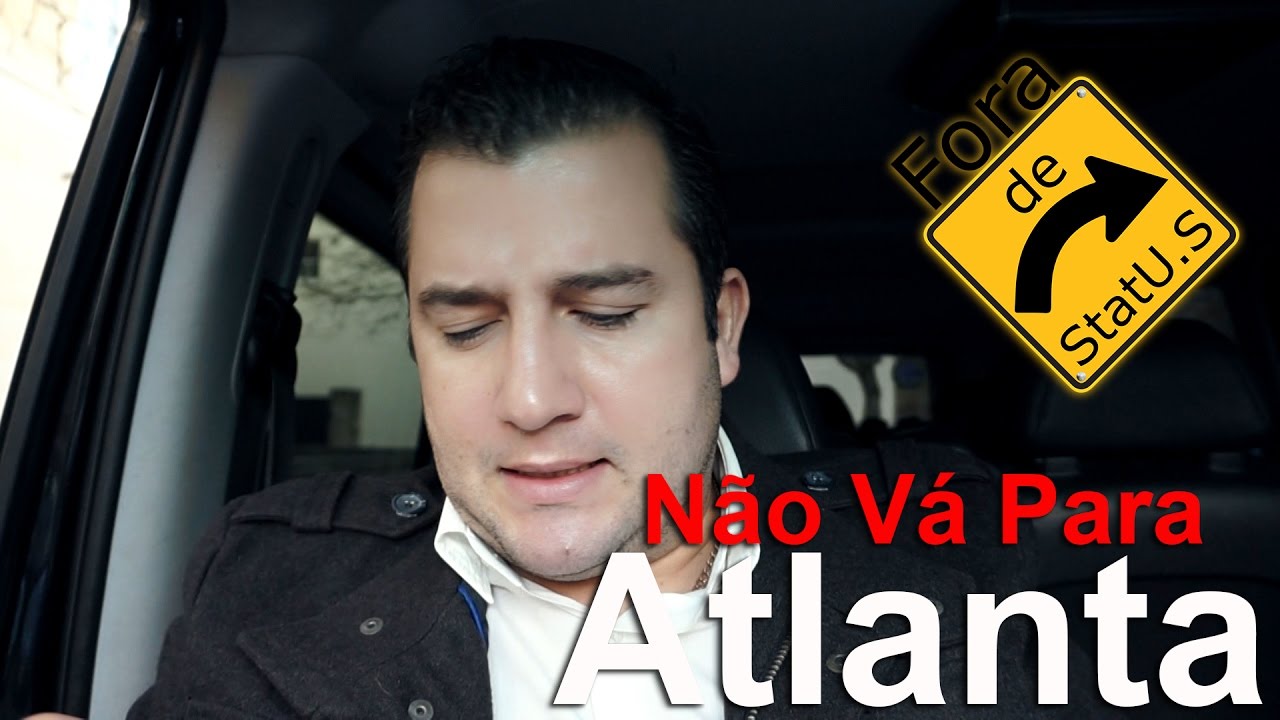 🇺🇸Vida em Atlanta | Realidade de Brasileiros em Atlanta