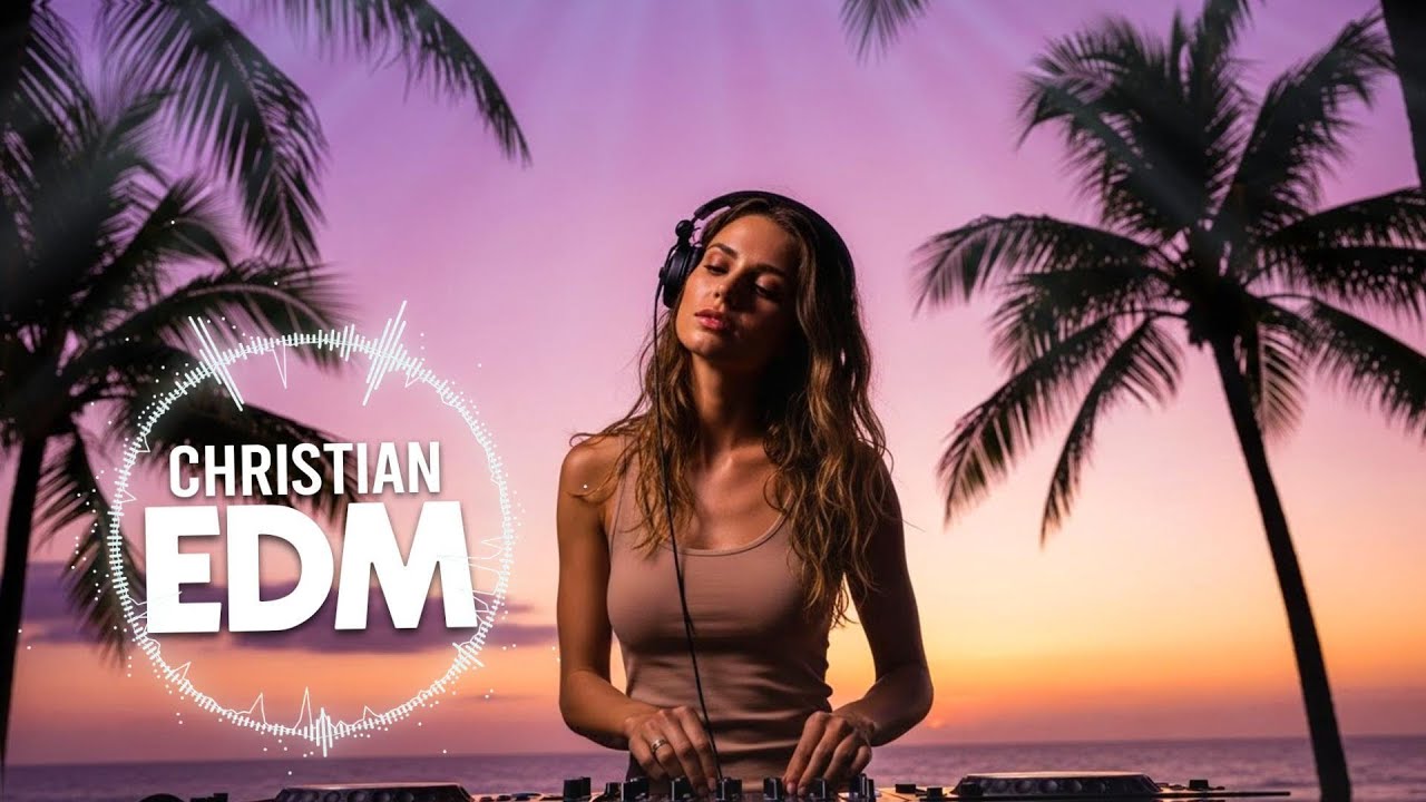 🎶 Christian EDM Worship | Chill House of Faith