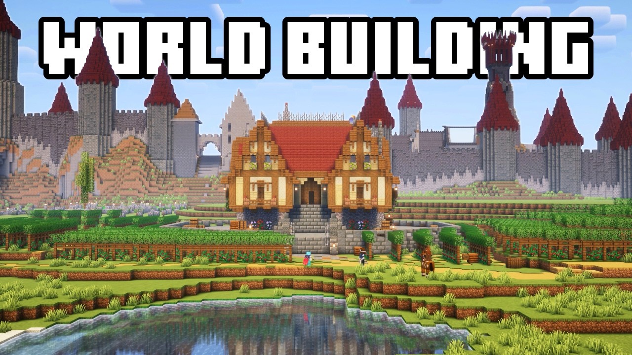 10+ Ways to Bring Life to a Minecraft World!