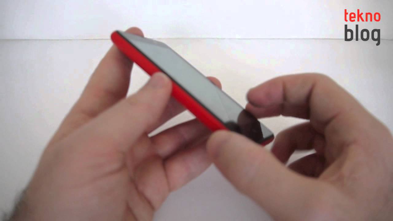 Nokia Lumia 820 İncelemesi