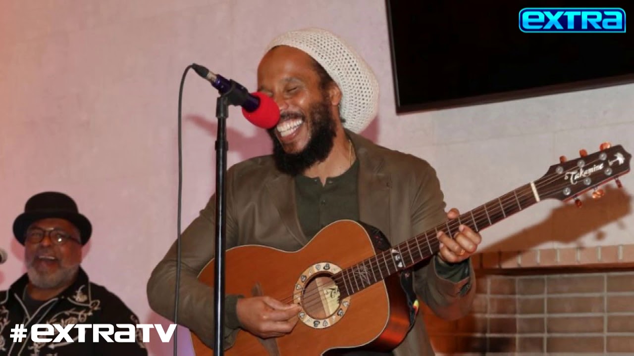 Ziggy Marley Dishes on His Family’s Holiday Traditions, Plus: His Plans for Next Year