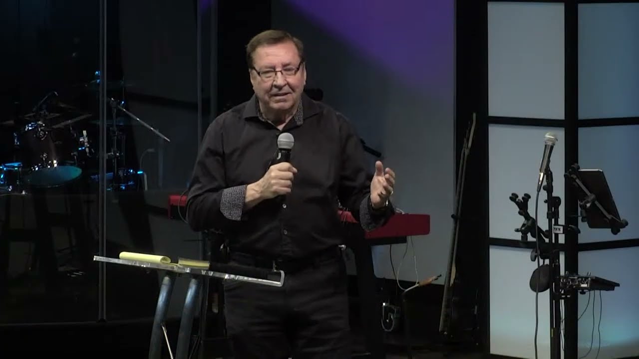 Freedom From Self: Pastor Kerry Kirkwood | April 23, 2023