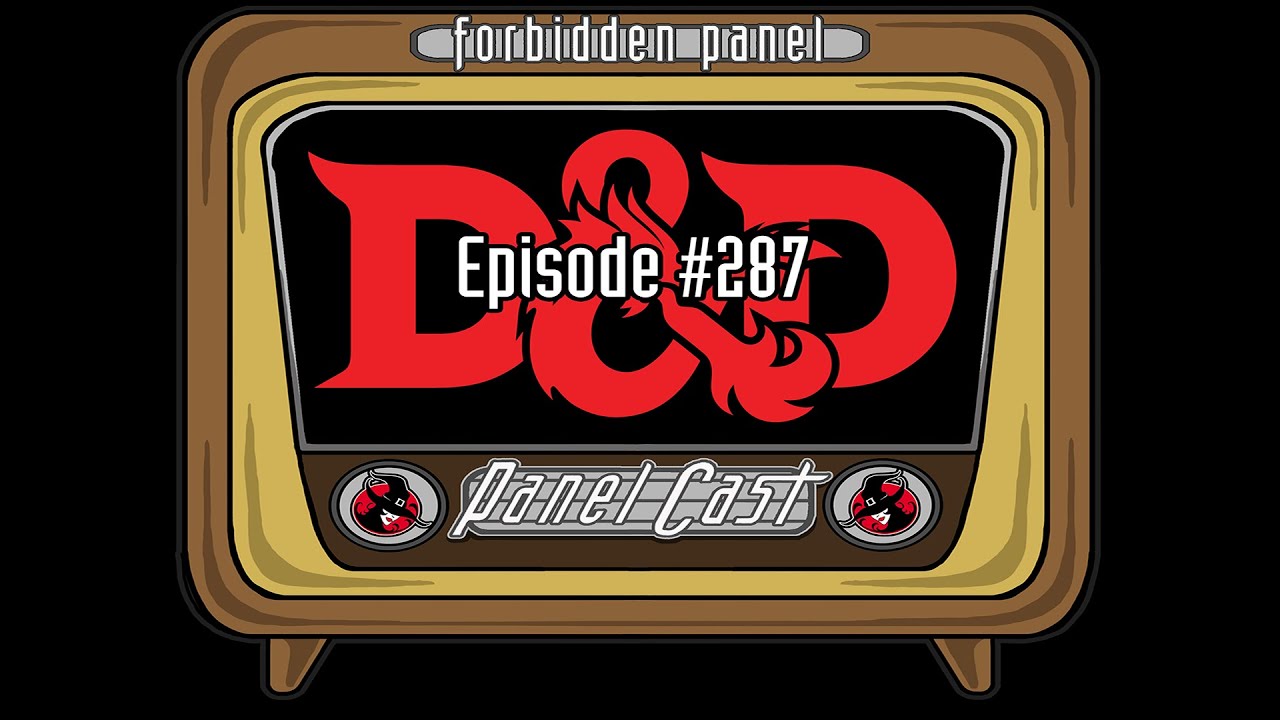 Panelcast Episode #287