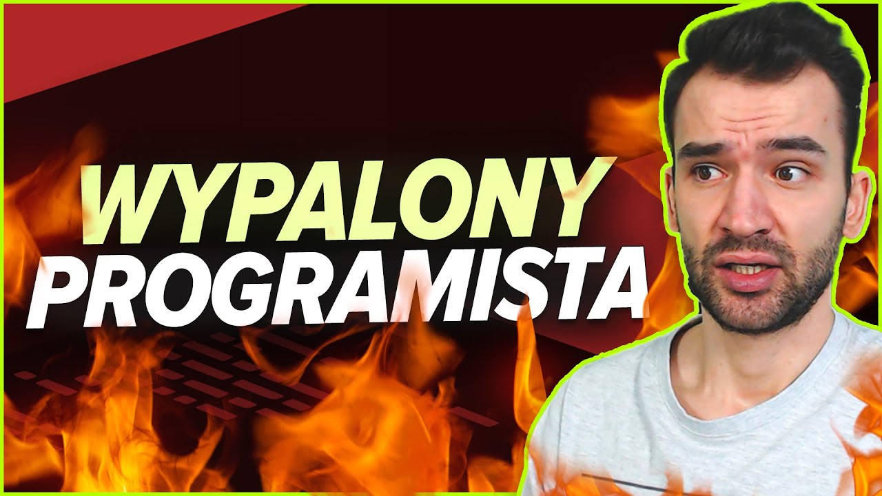 Wypalenie Zawodowe Wśród Programistów – LiveStream Shot!
