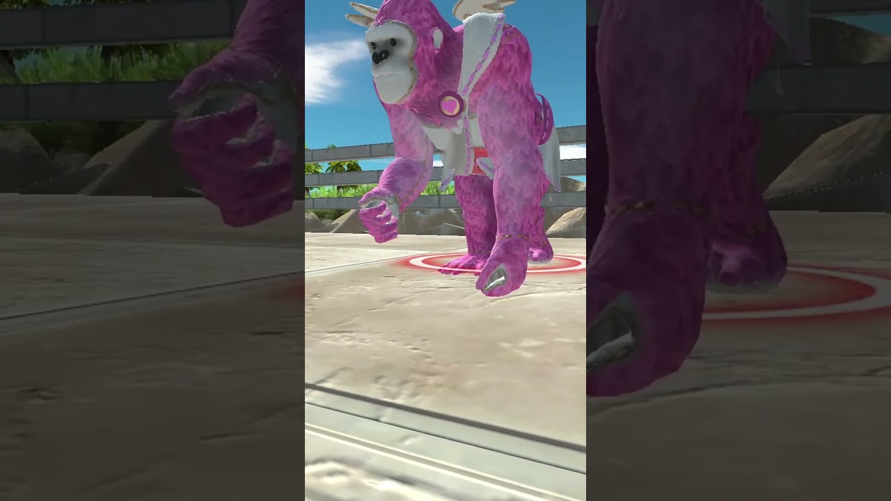 battle kingkong |animal revolt simulator 