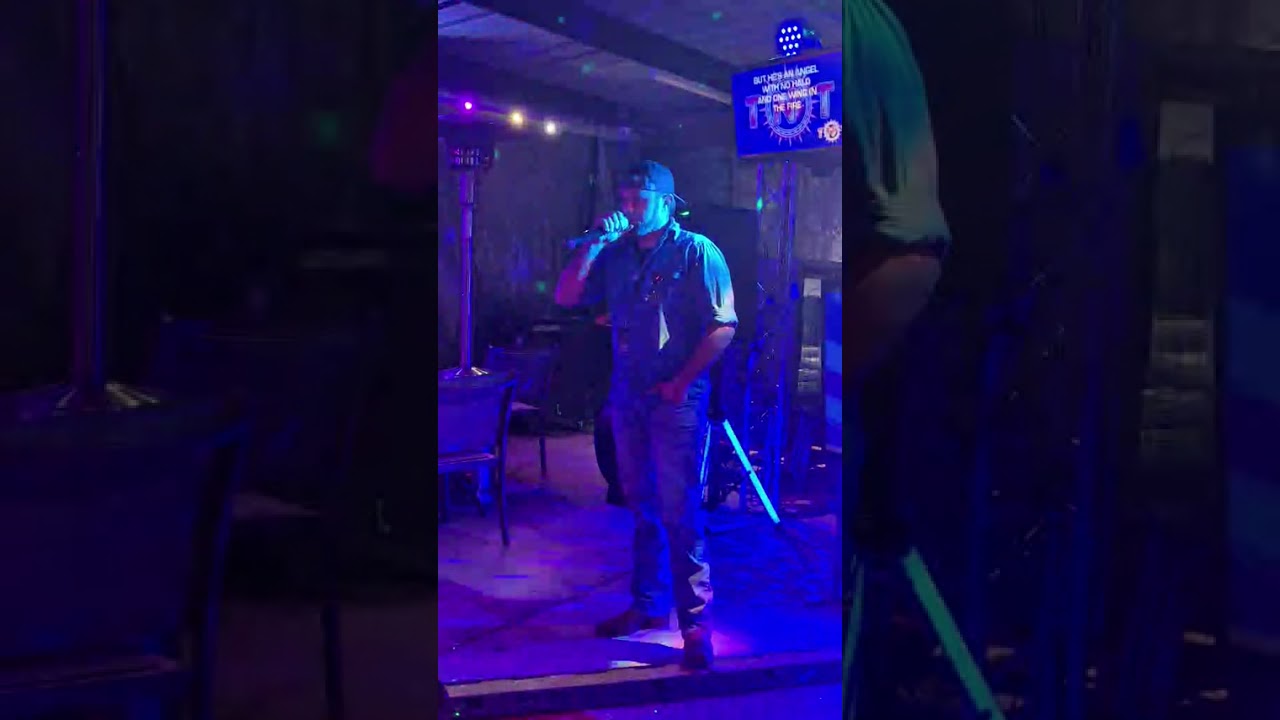 One Wing In The Fire by Trent Tomlinson (cover by Outlaw)