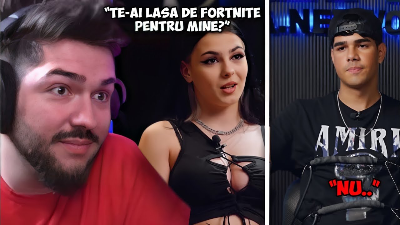 Highman reactioneaza la NANA vs. S1KE: TESTUL POLIGRAF (Detectorul de Minciuni)