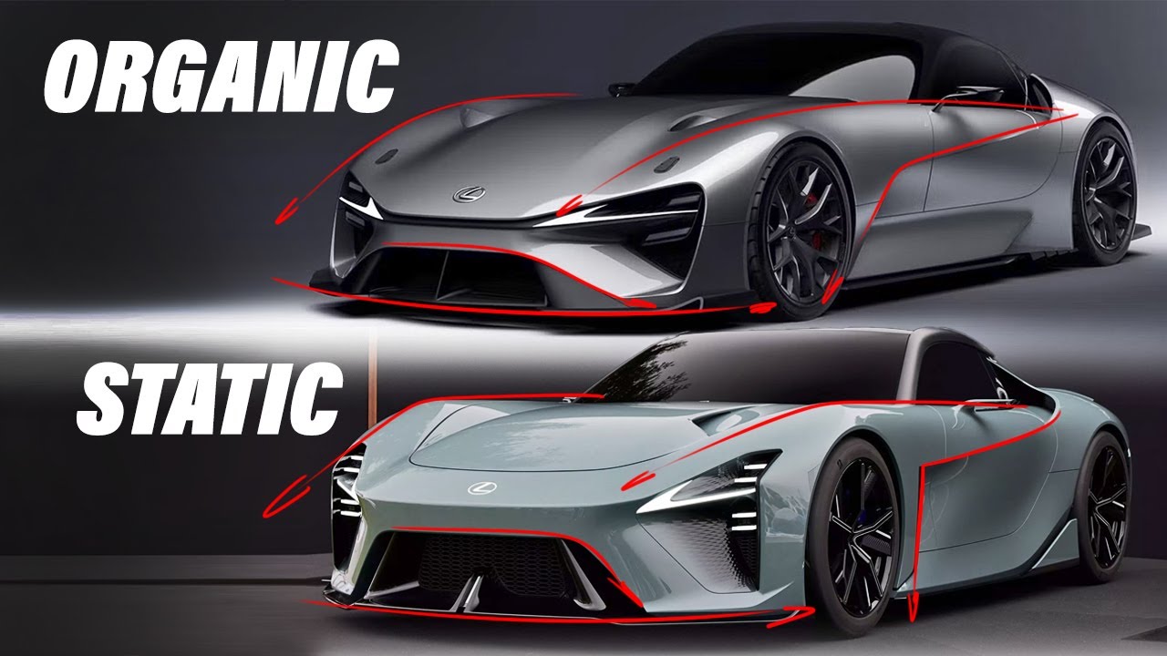 This is a huge step back for Lexus
