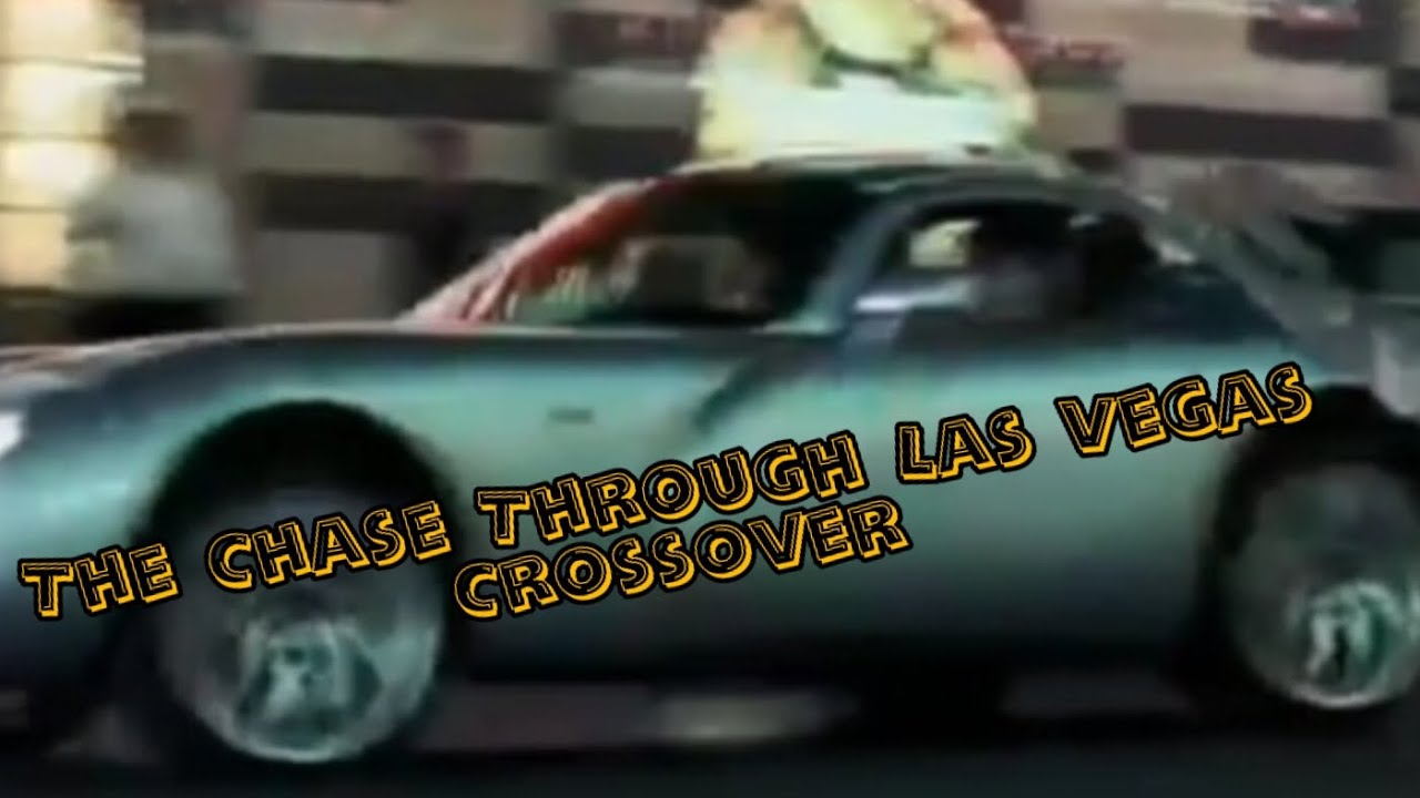 The Chase Through Las Vegas Crossover