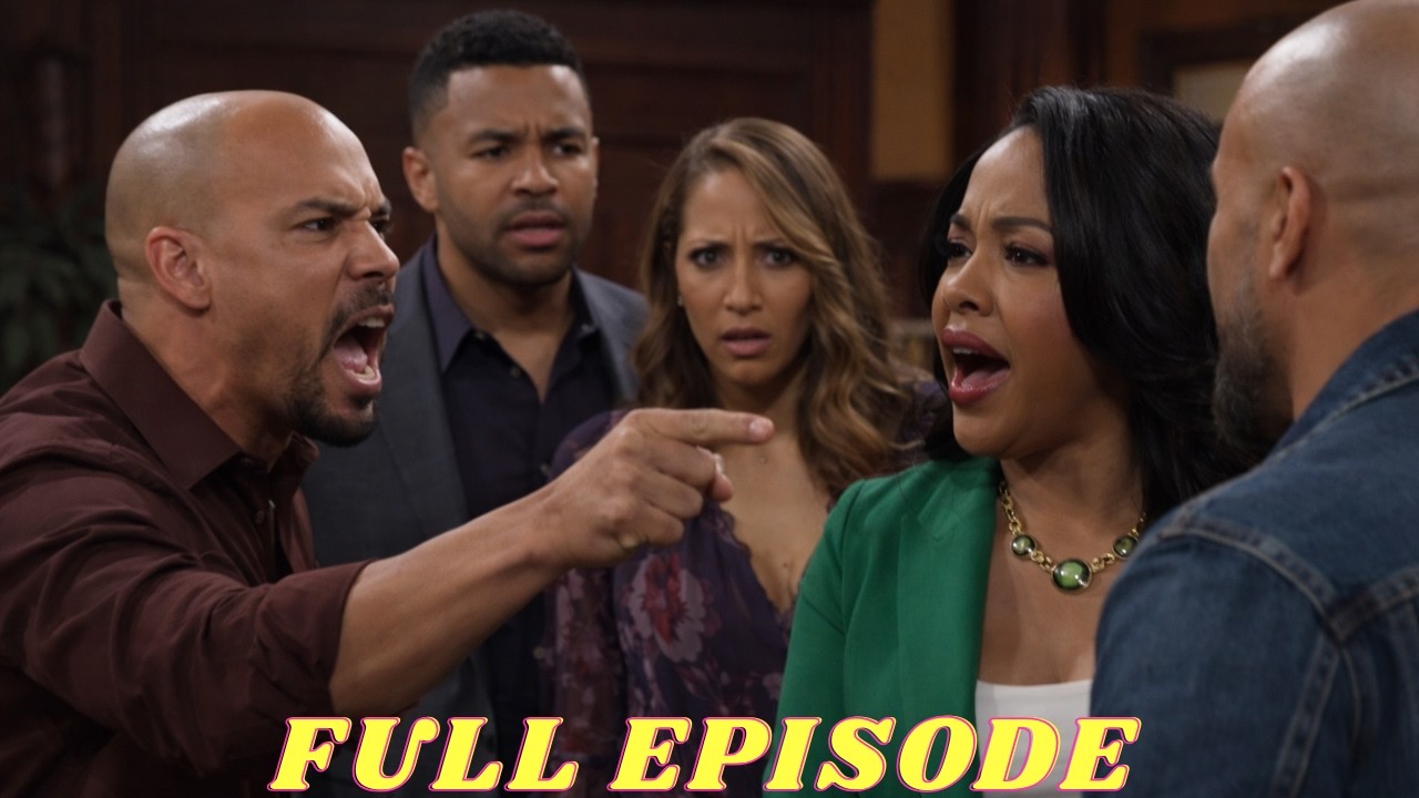 Y&R 4-10-2026 || CBS The Young And The Restless Full Episode FRIDAY, 10