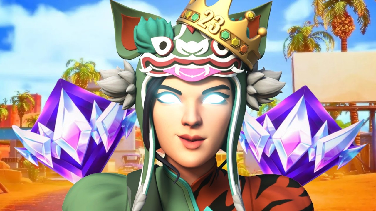 🔴 LIVE FORTNITE RUSH UNREAL🏆 🔥!