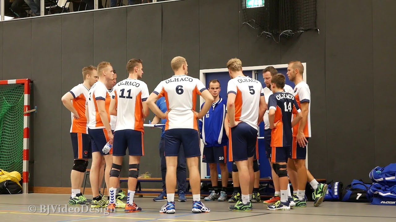 2017 09 28 Bokjen Thriantha HS1   Olhaco HS2 0 3 Beker 1e ronde A