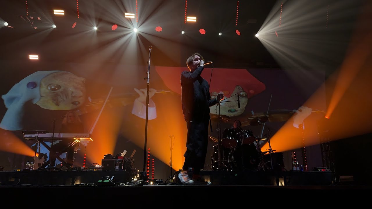Mew - Gliding [Unreleased song] (Live) - Helsinki 30.1.2026 Finland