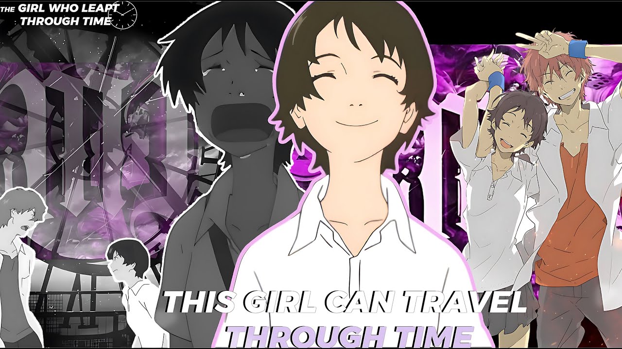 The Girl Who Leapt Through Time Explained – Full Story & Ending Breakdown”