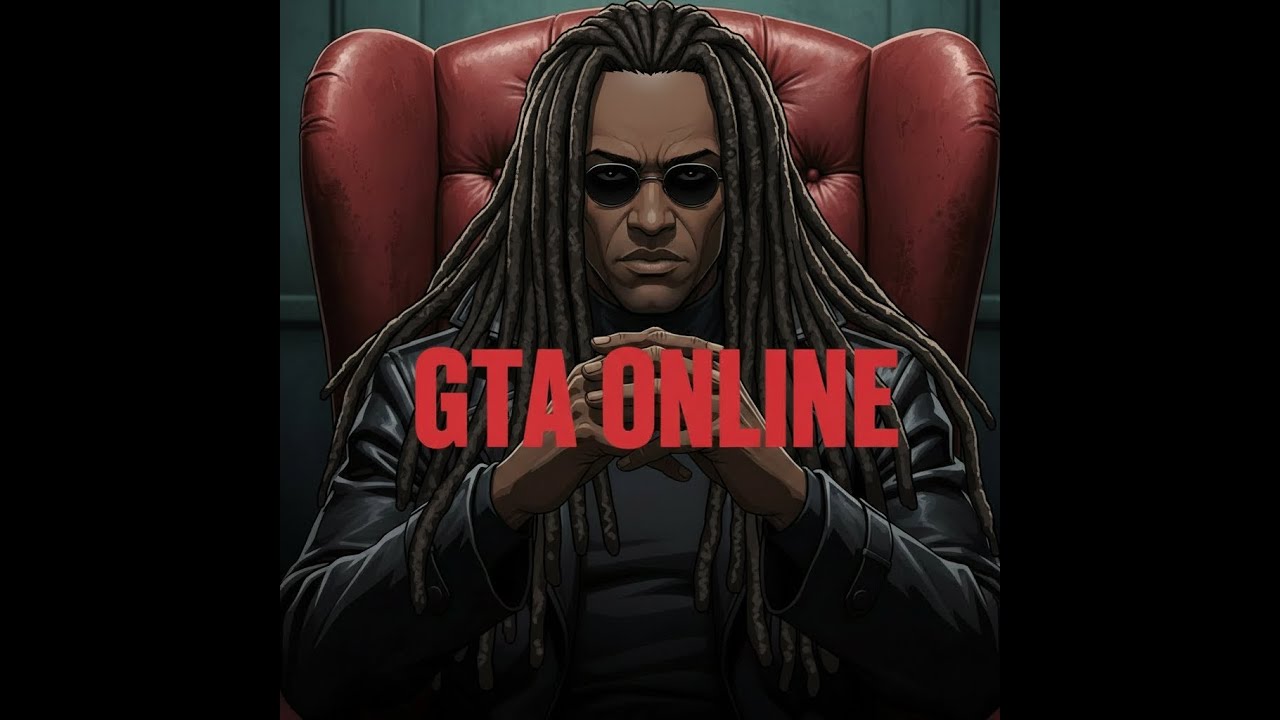 GTA ONLINE 