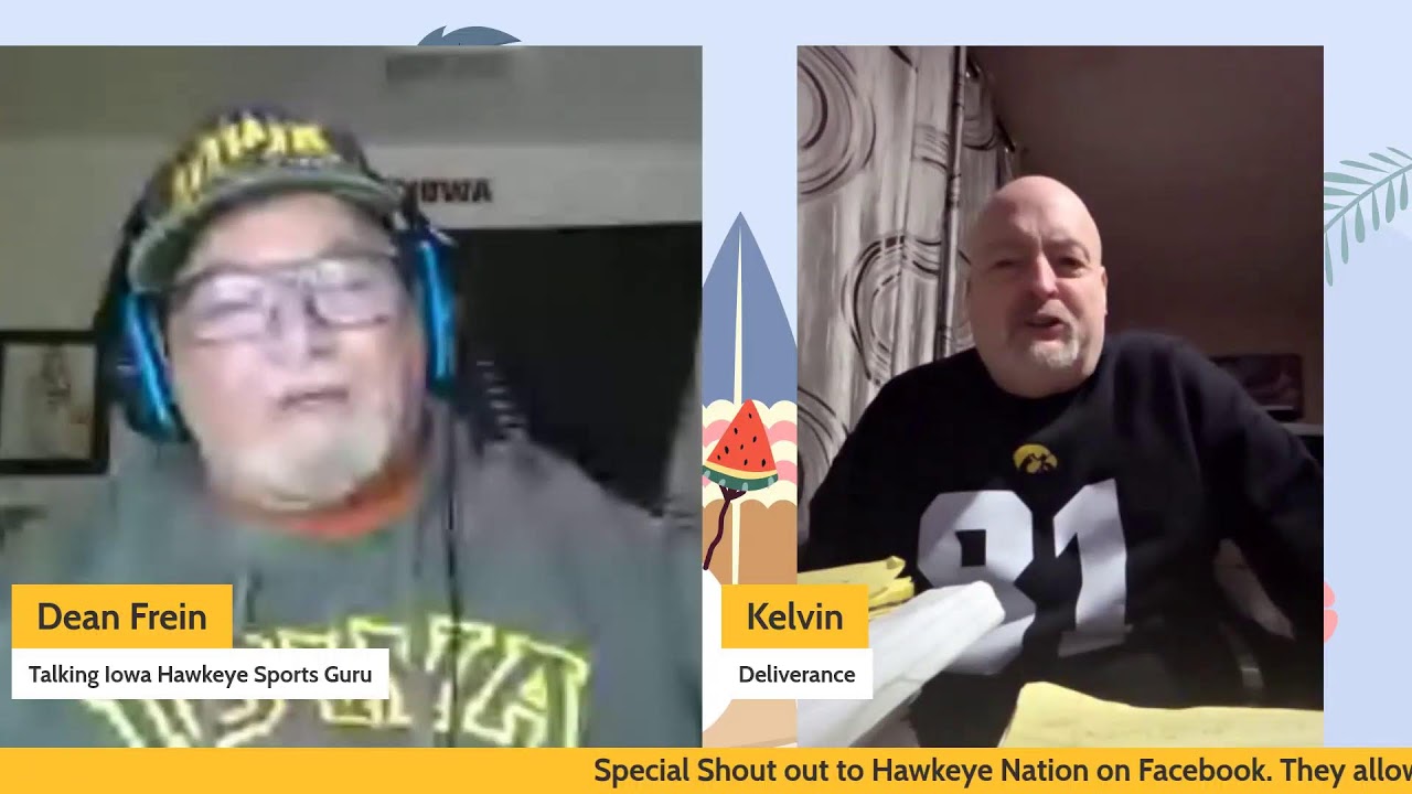 Iowa Hawkeye WBB Recap / MBB preview / Football Bowl Talk / More