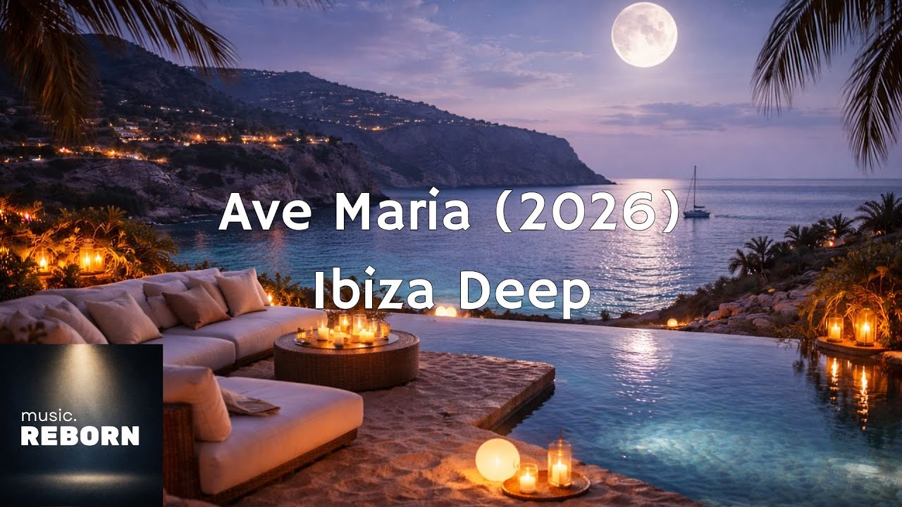Ave Maria (2026) — Ibiza Deep | Classics Reimagined