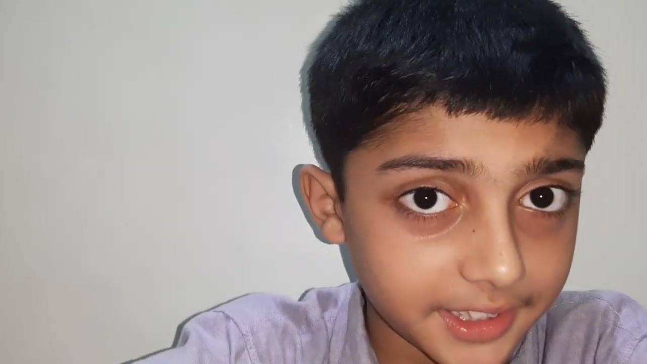 hello guys my second video 