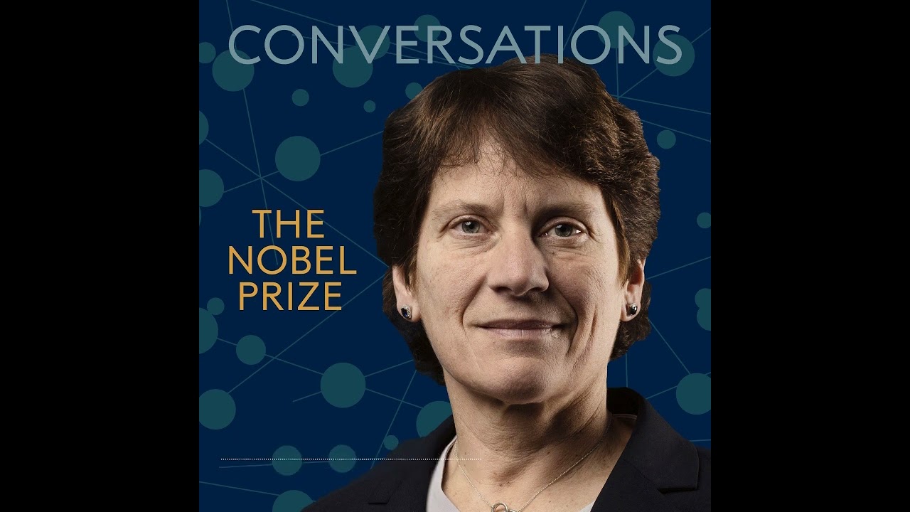 Carolyn Bertozzi: Nobel Prize Conversations